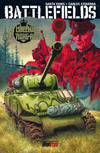 Cover for Battlefields (Magic Press, 2011 series) #5