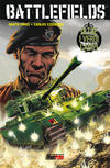 Cover for Battlefields (Magic Press, 2011 series) #7