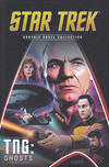 Cover for Star Trek Graphic Novel Collection (Eaglemoss Publications, 2017 series) #16 - TNG: Ghosts