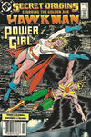 Cover for Secret Origins (DC, 1986 series) #11 [Newsstand]