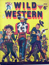 Cover for Wild Western (L. Miller & Son, 1954 series) #2