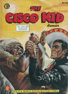 Cover for Cisco Kid (World Distributors, 1952 series) #40