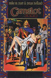 Cover for Camelot 3000 (Magic Press, 1999 series) 