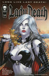 Cover for Lady Death: Revelations (Coffin Comics, 2017 series) #1