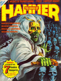 Cover Thumbnail for The House of Hammer (General Books, 1976 series) #v1#4