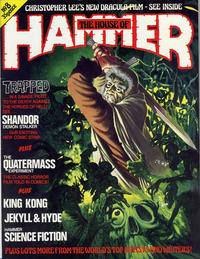 Cover Thumbnail for The House of Hammer (General Books, 1976 series) #v1#8