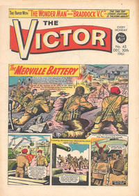 Cover Thumbnail for The Victor (D.C. Thomson, 1961 series) #45