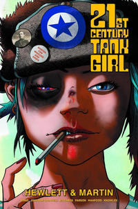 Cover Thumbnail for 21st Century Tank Girl (Titan, 2015 series) 