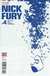 Cover Thumbnail for Nick Fury (Marvel, 2017 series) #4