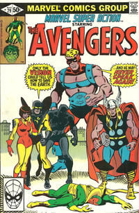 Cover Thumbnail for Marvel Super Action (Marvel, 1977 series) #29 [Direct]