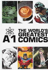 Cover Thumbnail for A1 Annual (Titan, 2013 series) #1