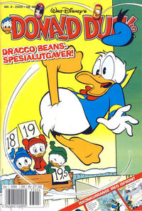 Cover Thumbnail for Donald Duck & Co (Hjemmet / Egmont, 1948 series) #8/2005