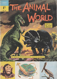 Cover Thumbnail for A Movie Classic (World Distributors, 1956 ? series) #24 - The Animal World