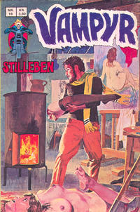 Cover Thumbnail for Vampyr (Interpresse, 1972 series) #16