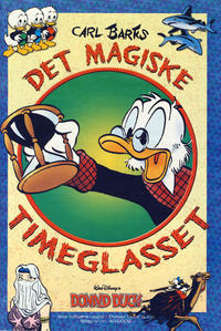 Cover Thumbnail for Bilag til Donald Duck & Co (Hjemmet / Egmont, 1997 series) #40/2002