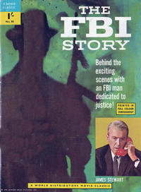 Cover Thumbnail for A Movie Classic (World Distributors, 1956 ? series) #80 - The FBI Story