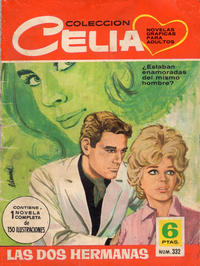 Cover Thumbnail for Coleccion Celia (Editorial Bruguera, 1960 ? series) #332