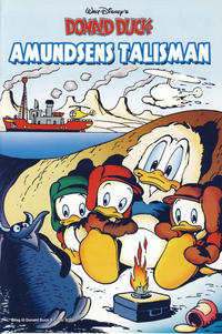Cover Thumbnail for Bilag til Donald Duck & Co (Hjemmet / Egmont, 1997 series) #8/2007