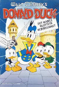 Cover Thumbnail for Bilag til Donald Duck & Co (Hjemmet / Egmont, 1997 series) #12/2008