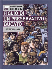 Cover Thumbnail for Figlio di un preservativo bucato (Magic Press, 2001 series) 