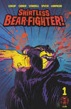 Cover Thumbnail for Shirtless Bear-Fighter (2017 series) #1 [Suriano Cover]
