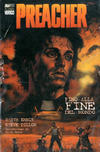 Cover for Preacher: Fino alla fine del mondo (Magic Press, 1997 series) 
