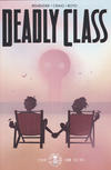 Cover for Deadly Class (Image, 2014 series) #28 [Cover A]