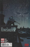 Cover for The Punisher (Marvel, 2016 series) #14