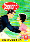Cover for Capricho (Editorial Bruguera, 1963 ? series) #8
