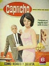 Cover for Capricho (Editorial Bruguera, 1963 ? series) #52