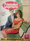 Cover for Capricho (Editorial Bruguera, 1963 ? series) #53
