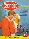Cover for Capricho (Editorial Bruguera, 1963 ? series) #82