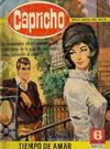 Cover for Capricho (Editorial Bruguera, 1963 ? series) #88