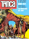Cover for Trinca (Doncel, 1970 series) #11