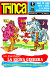 Cover for Trinca (Doncel, 1970 series) #62
