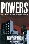 Cover for Powers: Chi ha ucciso Retro Girl? (Magic Press, 2002 series) #[nn]