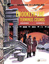 Cover for Valerian and Laureline (Cinebook, 2010 series) #10 - Brooklyn Line, Terminus Cosmos