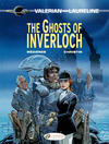 Cover for Valerian and Laureline (Cinebook, 2010 series) #11 - The Ghosts of Inverloch
