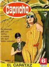 Cover for Capricho (Editorial Bruguera, 1963 ? series) #159
