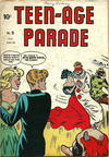 Cover for Teen-Age Parade (Bell Features, 1950 series) #5