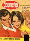 Cover for Capricho (Editorial Bruguera, 1963 ? series) #169