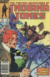 Cover Thumbnail for The Further Adventures of Indiana Jones (1983 series) #31 [Canadian]