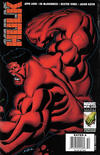 Cover for Hulk (Marvel, 2008 series) #6 [Newsstand]