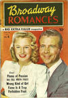 Cover for Broadway Romances (Bell Features, 1950 series) #4