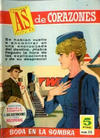 Cover for As de corazones (Editorial Bruguera, 1961 ? series) #26