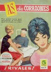 Cover for As de corazones (Editorial Bruguera, 1961 ? series) #31