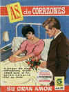 Cover for As de corazones (Editorial Bruguera, 1961 ? series) #36