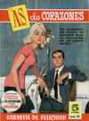 Cover for As de corazones (Editorial Bruguera, 1961 ? series) #38