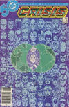 Cover Thumbnail for Crisis on Infinite Earths (1985 series) #5 [Newsstand]