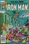 Cover Thumbnail for Iron Man (1968 series) #175 [Canadian]